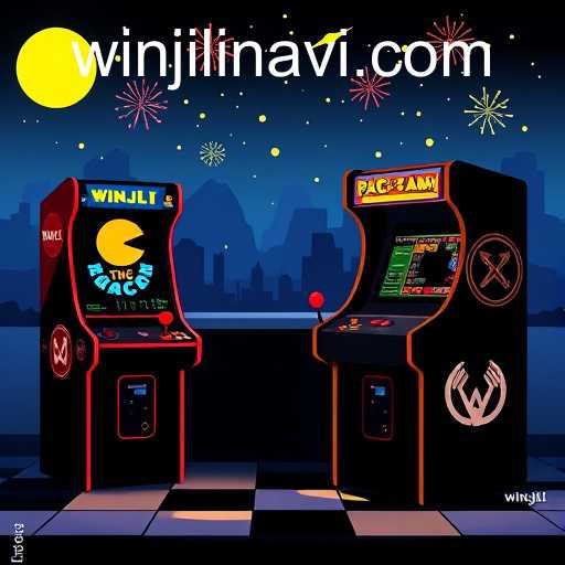 Exploring the Timeless Appeal of Arcade Classics: A Look into Winjili's Game Collection