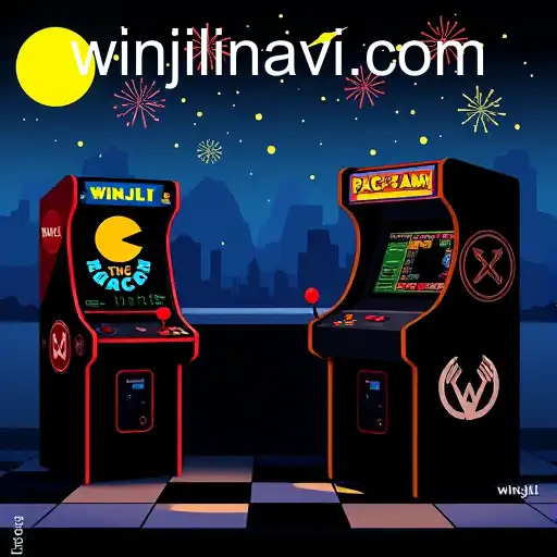 Exploring the Timeless Appeal of Arcade Classics: A Look into Winjili's Game Collection