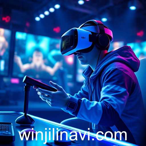 The Digital Playground: Navigating Winjili's Rise in Online Gaming