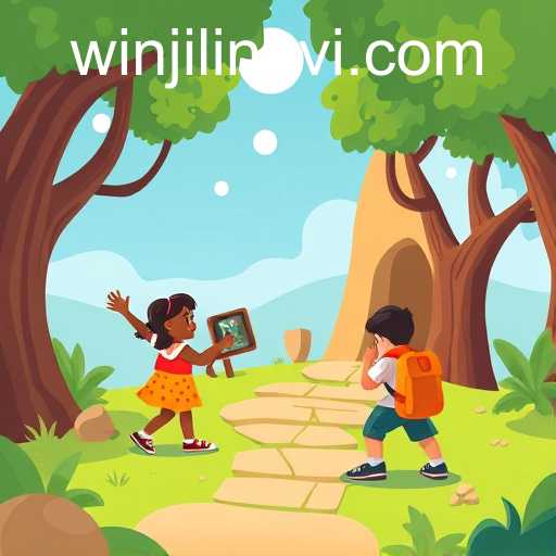 Exploring 'Educational Fun': A Gamified Learning Experience Powered by 'winjili'