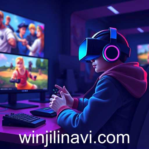 The Evolution of Online Gaming: A 2025 Perspective