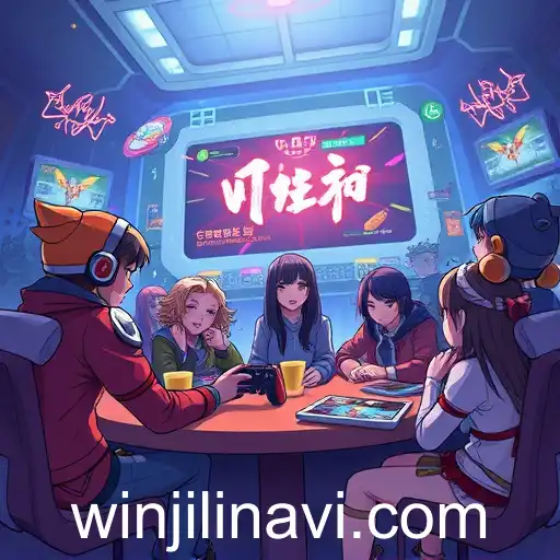 Emerging Trends in the Online Gaming World