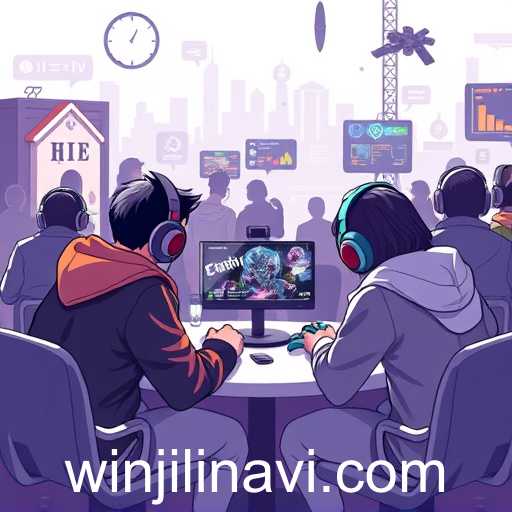 The Rise of Online Gaming Communities