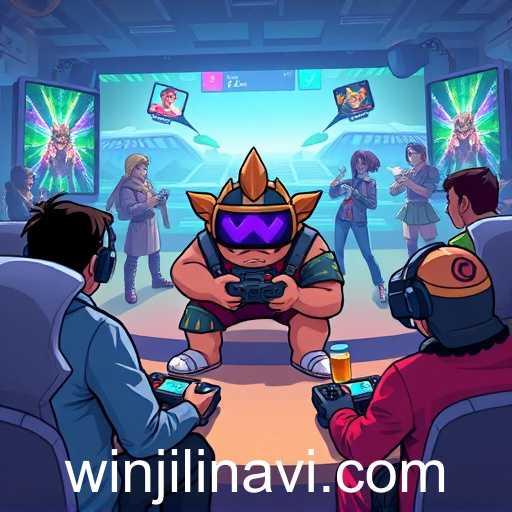 Rise of Online Gaming Platforms: A Spotlight on Winjili