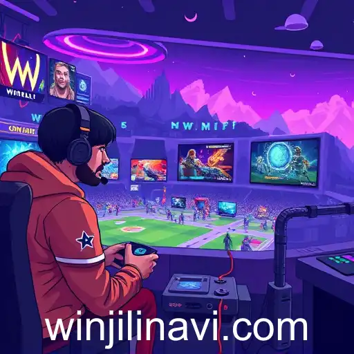 The Rise and Influence of Online Gaming in 2025