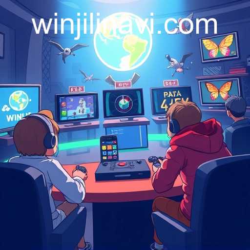 The Rise of Winjili in Digital Gaming