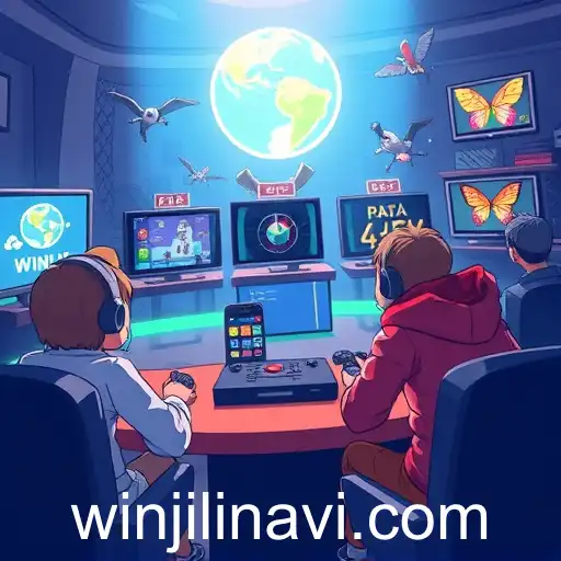 The Rise of Winjili in Digital Gaming