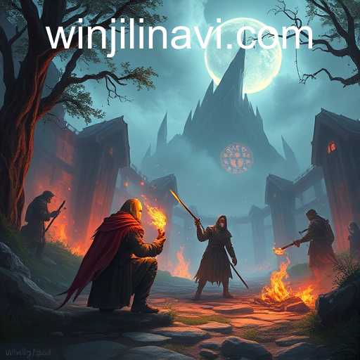 Exploring 'Winjili': A Unique Role-Playing Game Experience