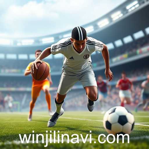 Exploring the Dynamic World of Online Sports Games with 'Winjili'