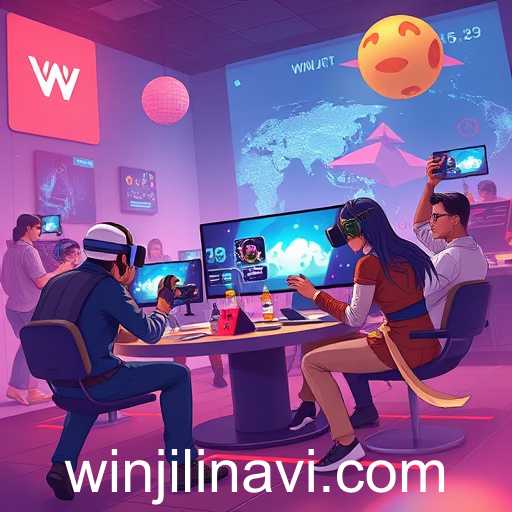 The Rise of Winjili: A New Era in Online Gaming