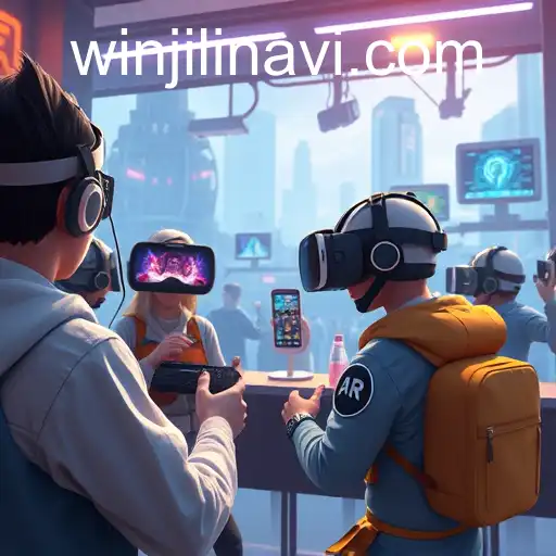 Exploring the Rise of Winjili in Online Gaming