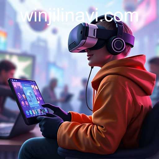 Winjili: Revolutionizing Online Gaming in 2025
