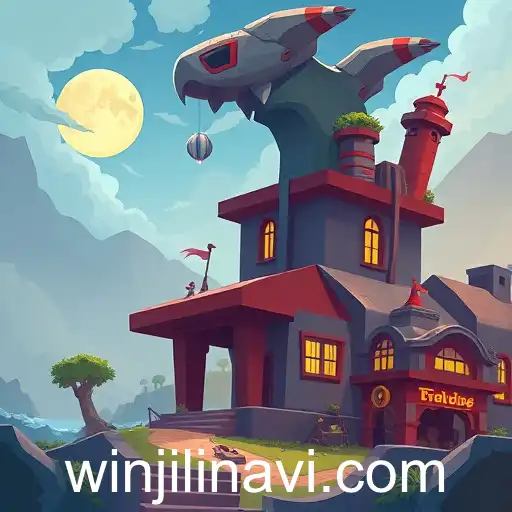 The Rise of Winjili: A New Era in Online Gaming